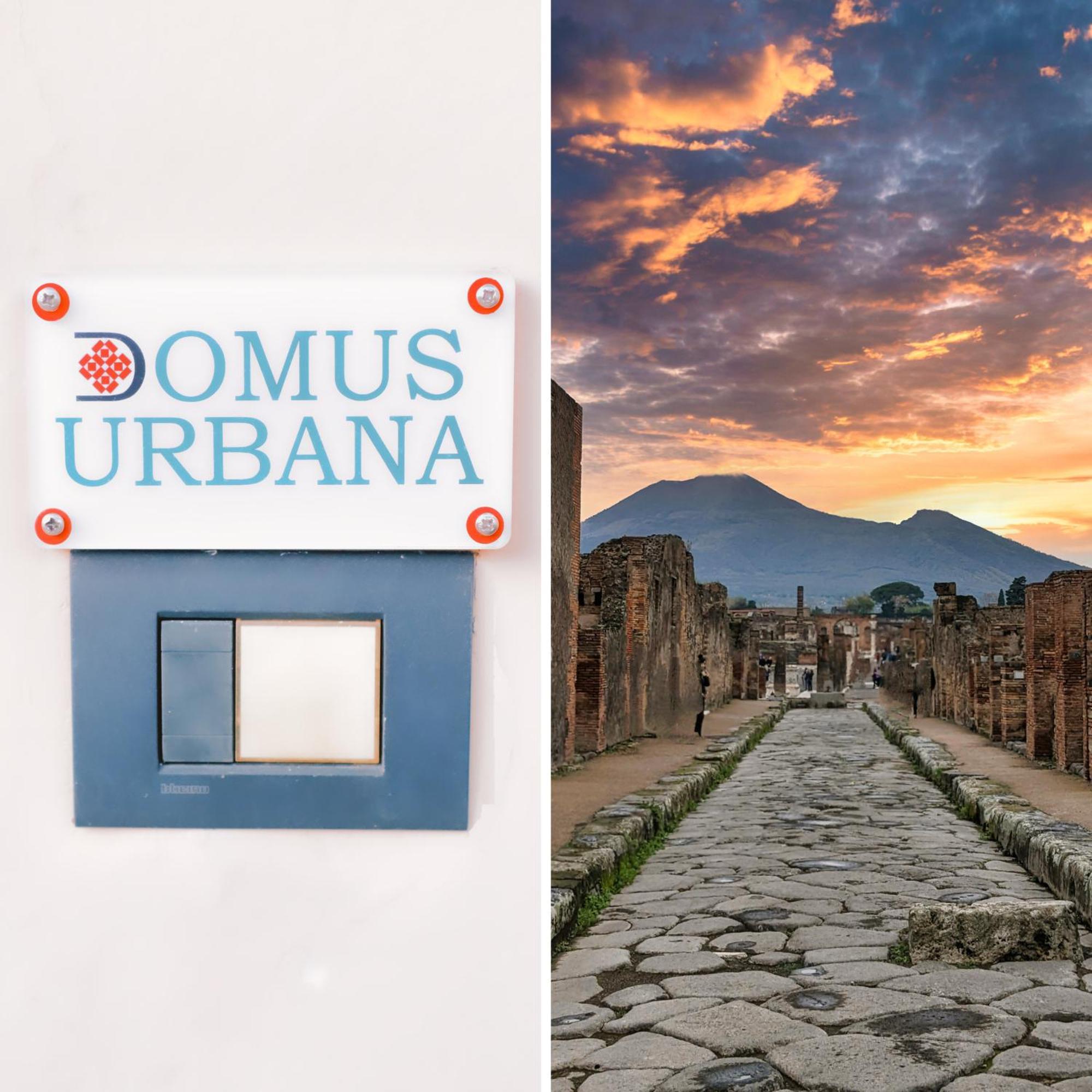 Domus Urbana - Guest House Pompei Esterno foto