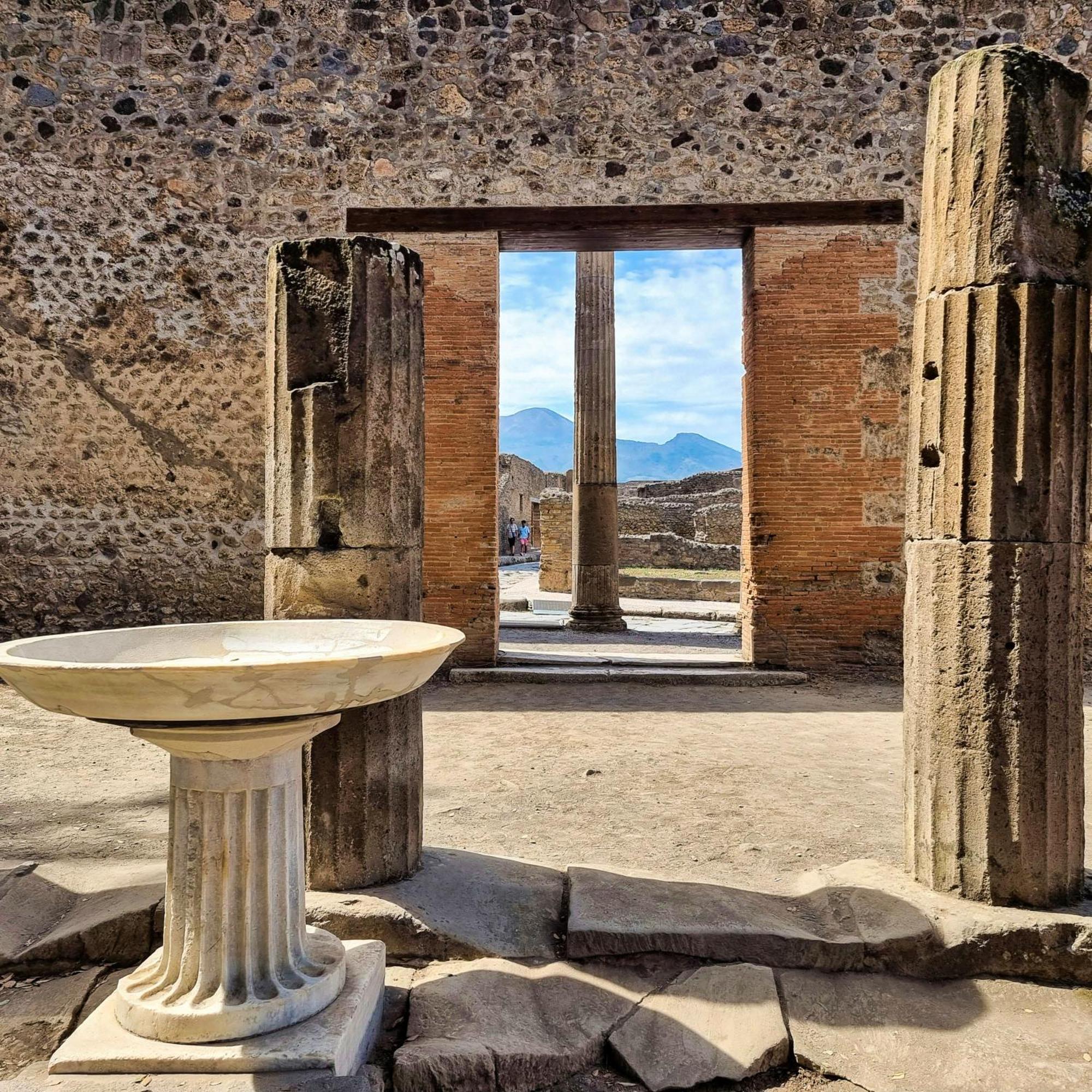 Domus Urbana - Guest House Pompei Esterno foto